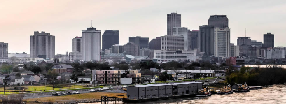 New Orleans Hyatt Hotel shuttle