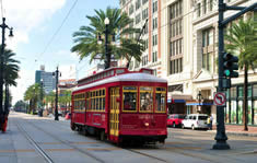 New Orleans JW Marriott Hotel Transfers