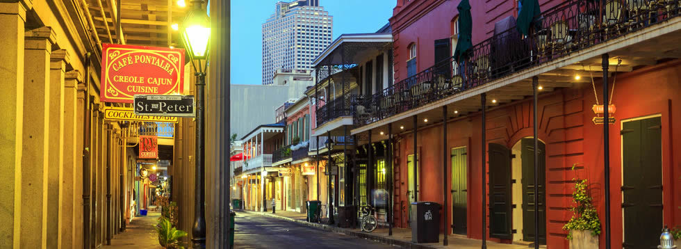 New Orleans Marriott Hotel shuttle