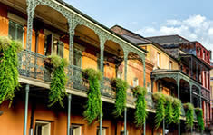 New Orleans Omni Hotel Transfers