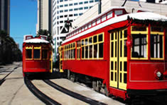 New Orleans Radisson Hotel Transfers