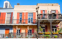New Orleans Ramada Hotel Transfers
