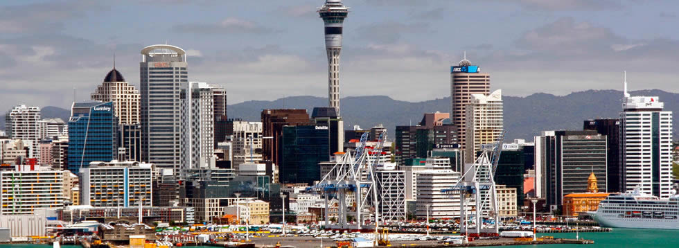 Airports in New Zealand