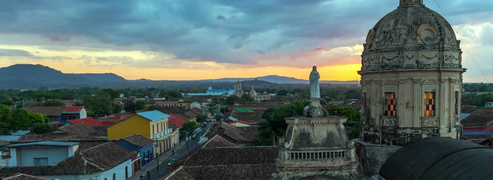 Airports in Nicaragua