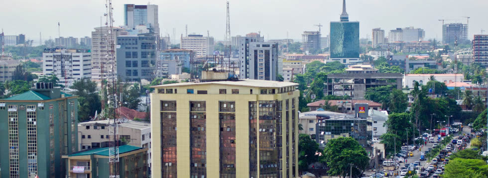 Airports in Nigeria