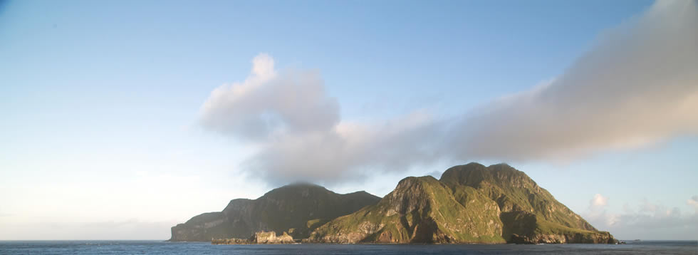 Nightingale Islands Cruise shuttles