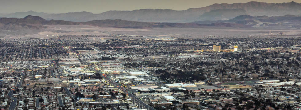 North Las Vegas airport rides