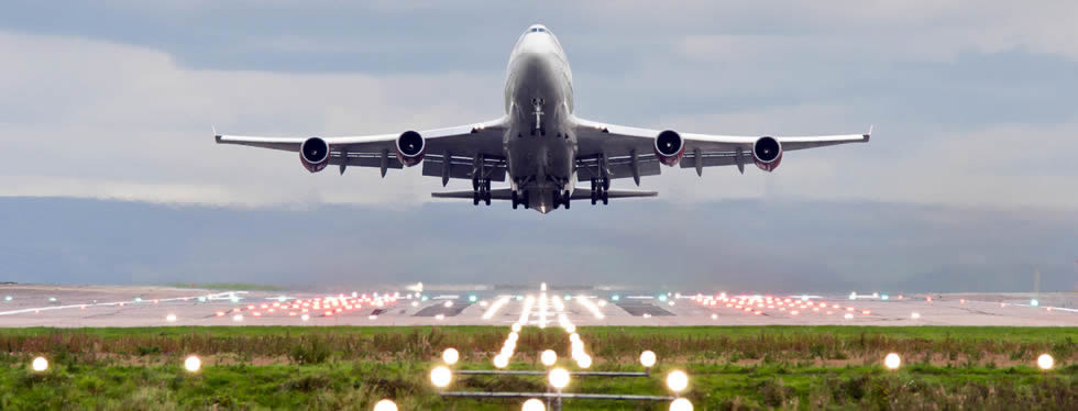 Airports in North Dakota