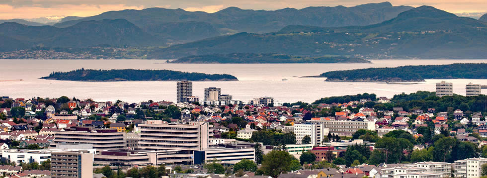 Airports in Norway