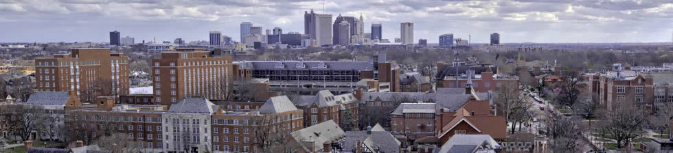 Ohio State University shuttles