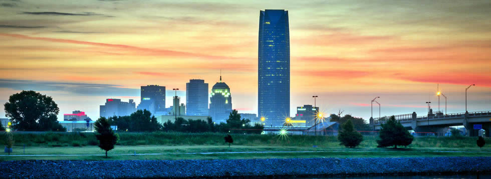 OKC airport private van rides