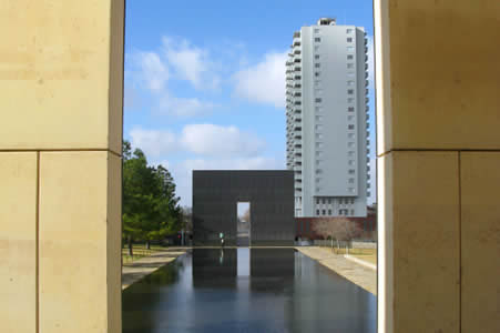 Oklahoma City National Memorial