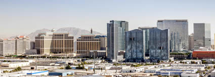 Downtown Old Vegas airport shuttle service