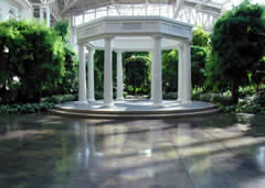 Visits to Opryland Hotel Gardens