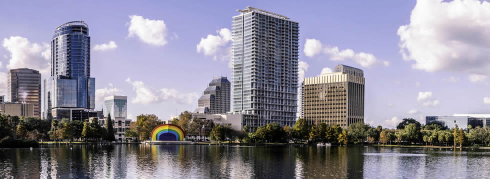 Orlando Residence Inn Hotel shuttle