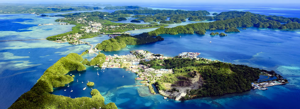 Palau Cruise shuttles
