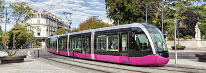 Parc des Expositions et des Congrès de Dijon airport shuttle service