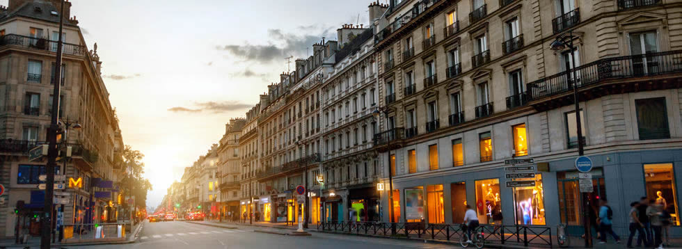 Paris Citizen hotel shuttles