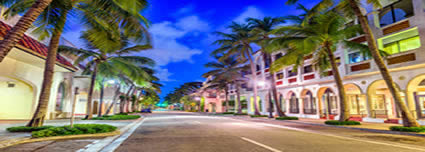 PBI airport transfers