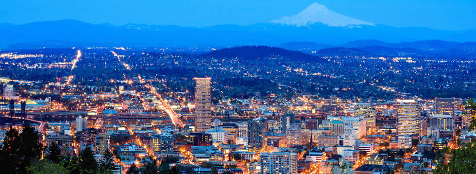 PDX airport chartered bus rides