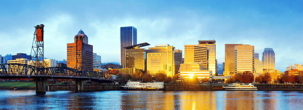 PDX airport executive sedan rides