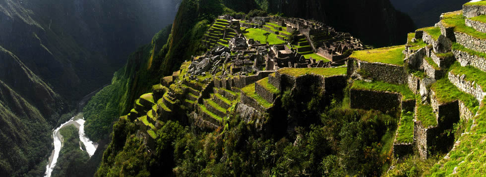 Airports in Peru