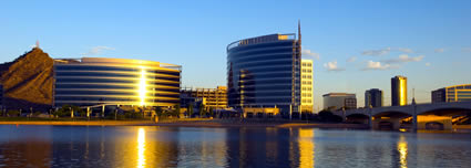 Phoenix airport shuttle service