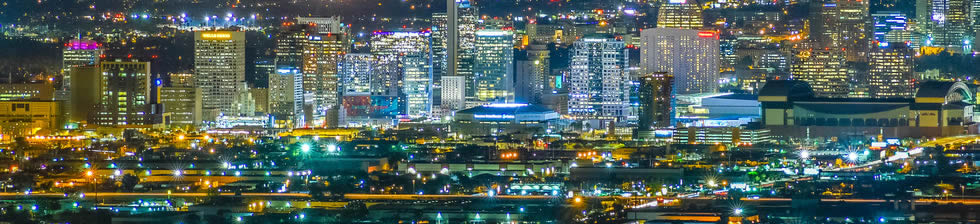 Phoenix Convention Center shuttles