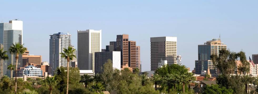 Phoenix Doubletree Hotel shuttle