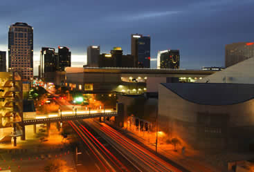 Phoenix airport shuttle