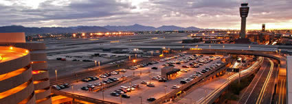 PHX airport transfers