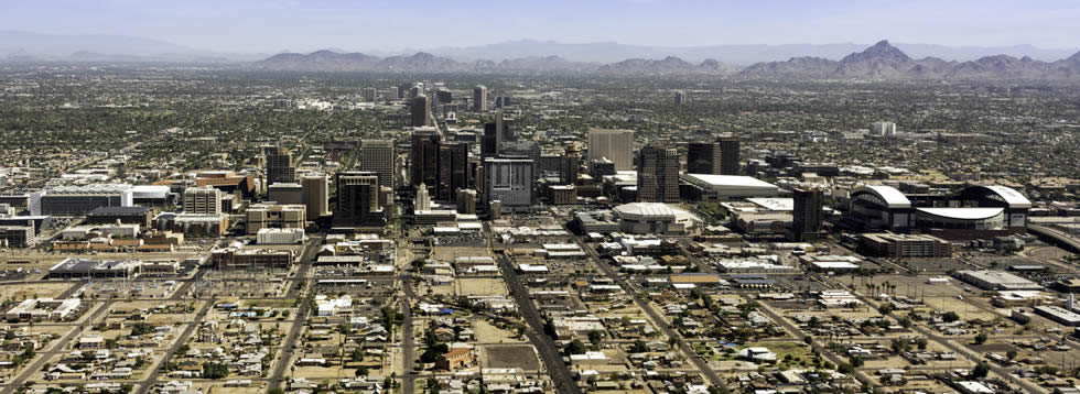 PHX airport stretched limo rides