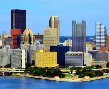 Pittsburgh visitors guide