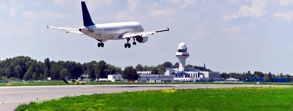 Airports in Poland