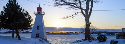 Port Charlottetown Transfers airport shuttle service