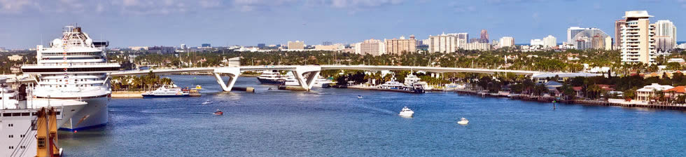 Port Everglades Cruise shuttles