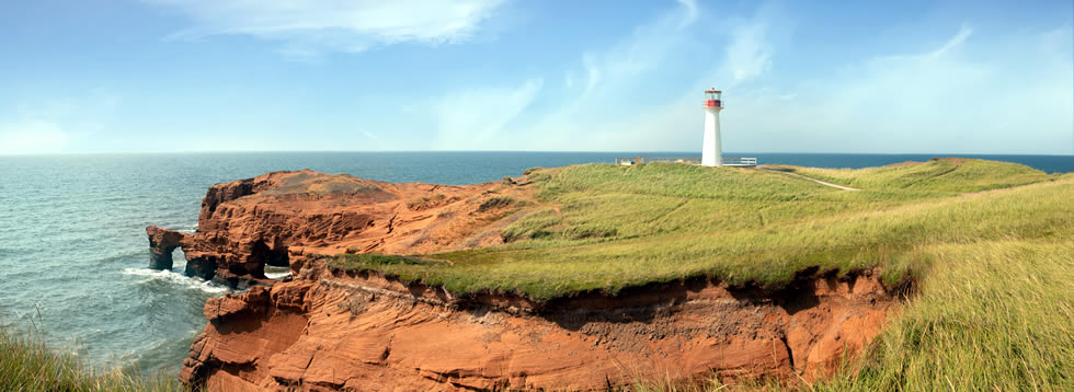 Port of Les Îles de la Madeleine shuttles