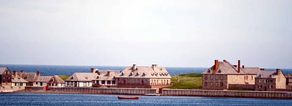 Port of Louisbourg shuttles