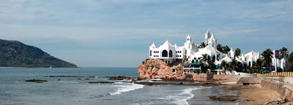 Port of Mazatlán airport shuttle service