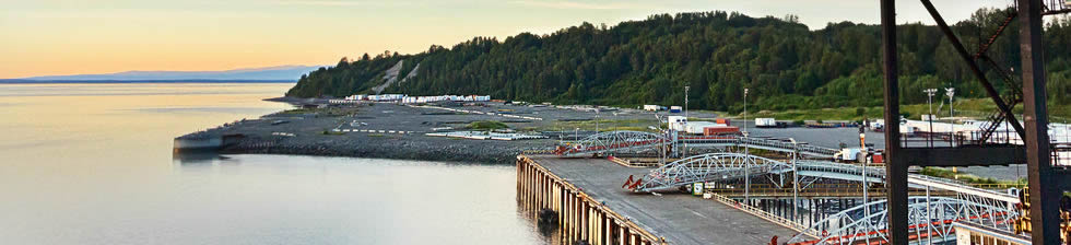 Port of Juneau Cruise shuttles