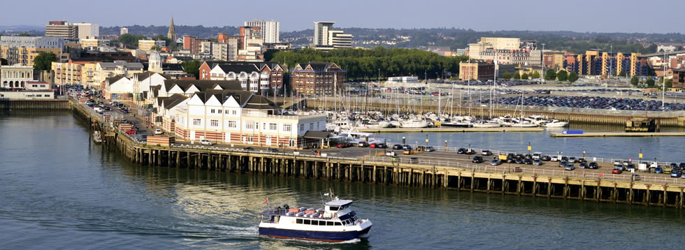 Port of Southampton hotel shuttles