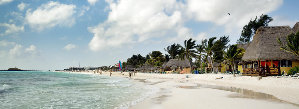 Port of Playa Del Carmen shuttles