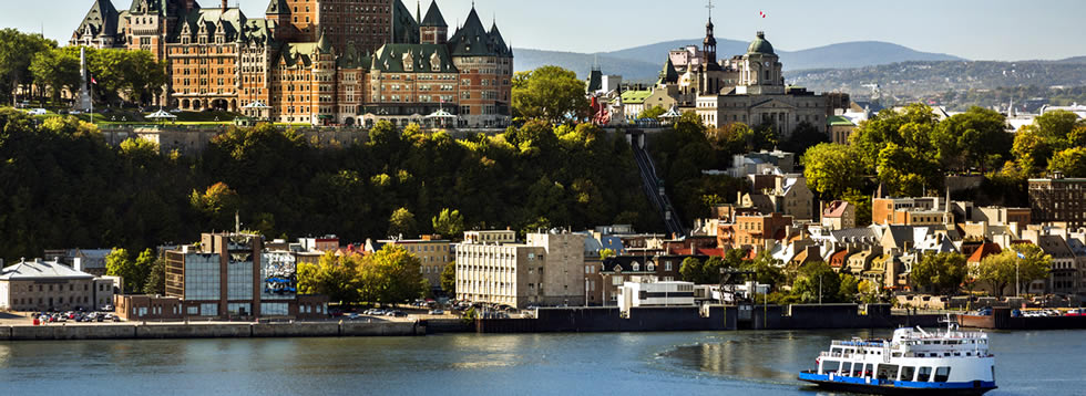 Port of Québec Transfers shuttles