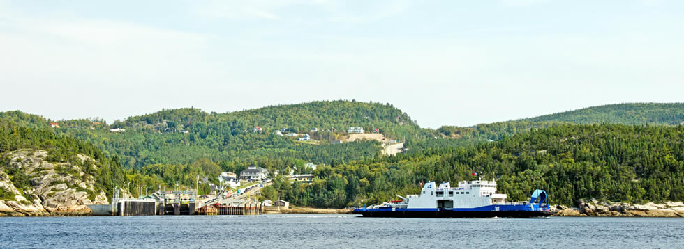 Port Saguenay Transfers shuttles