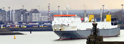 Port of Zeebrugge Transfers airport shuttle service