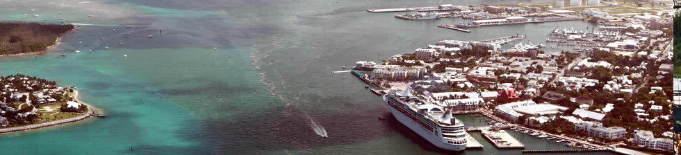 Port of Key West Cruise shuttles