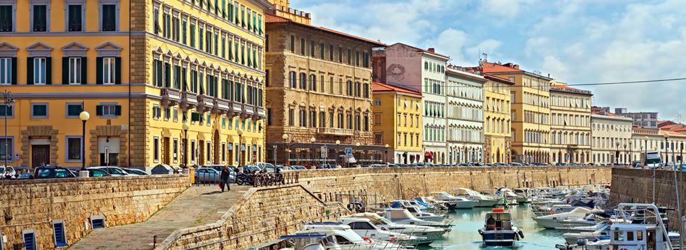 Porto di Livorno hotel shuttles