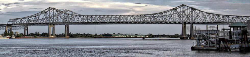 Port of New Orleans Cruise shuttles