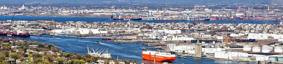 Port of New York Cruise shuttles