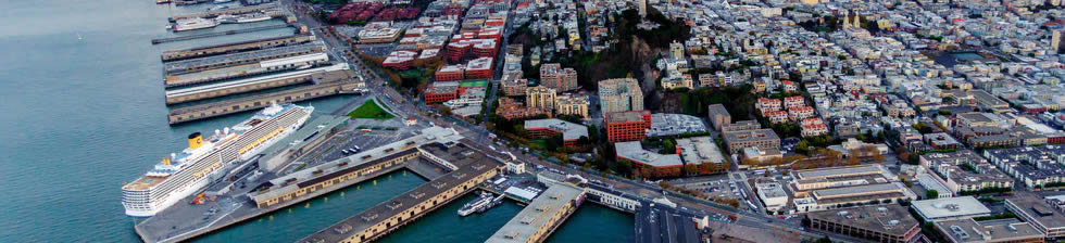 San Francisco Cruise shuttles